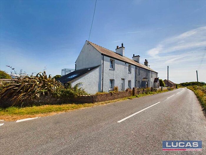 3 Bedroom End Of Terrace House For Sale In Gwynfryn, Llangaffo, Isle Of Anglesey, LL60