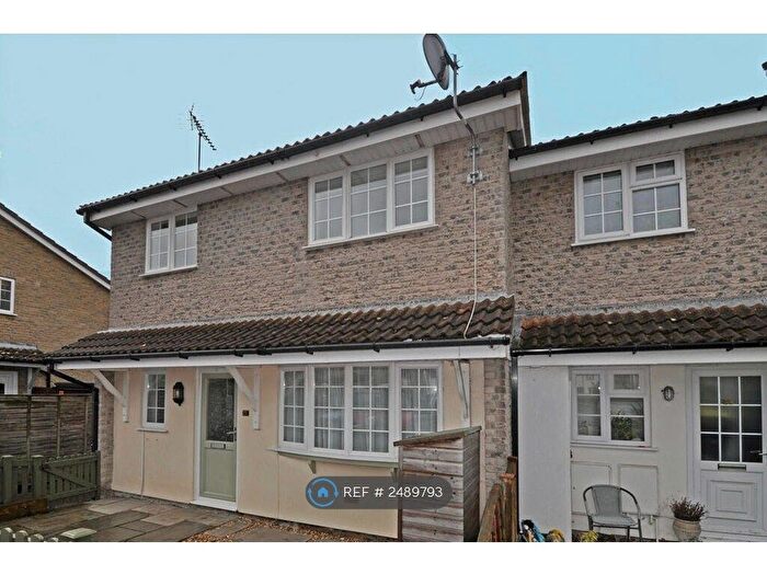 2 Bedroom Terraced House To Rent In Fiveways Close, Cheddar, BS27