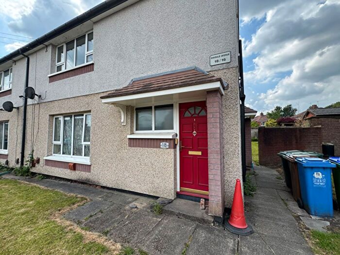 1 Bedroom Flat To Rent In Eskdale Avenue, Rochdale, OL11
