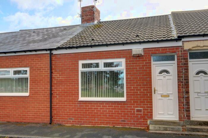 1 Bedroom Bungalow To Rent In Dorset Street, Easington Lane, Houghton Le Spring, Tyne And Wear, DH5