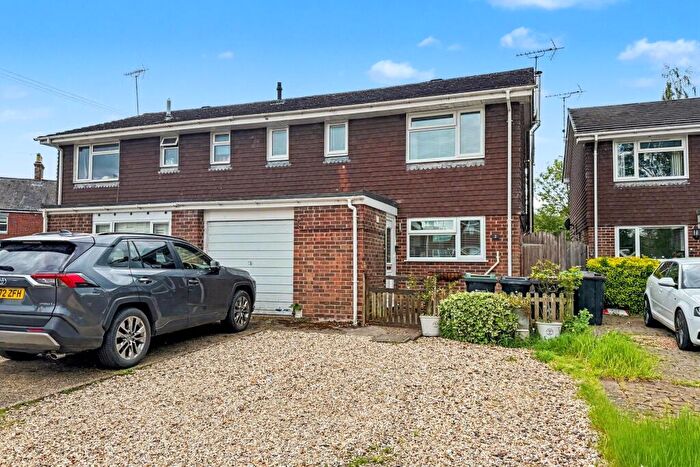 3 Bedroom Semi-Detached House For Sale In Fordingbridge, SP6