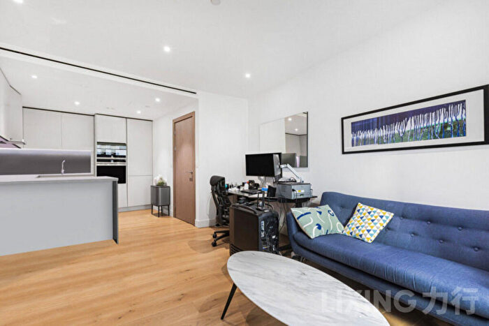 1 Bedroom Apartment To Rent In Vaughan Way, Wapping, E1W