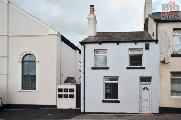 3 Bedroom End Of Terrace House To Rent In Church Street, Connahs Quay, CH5