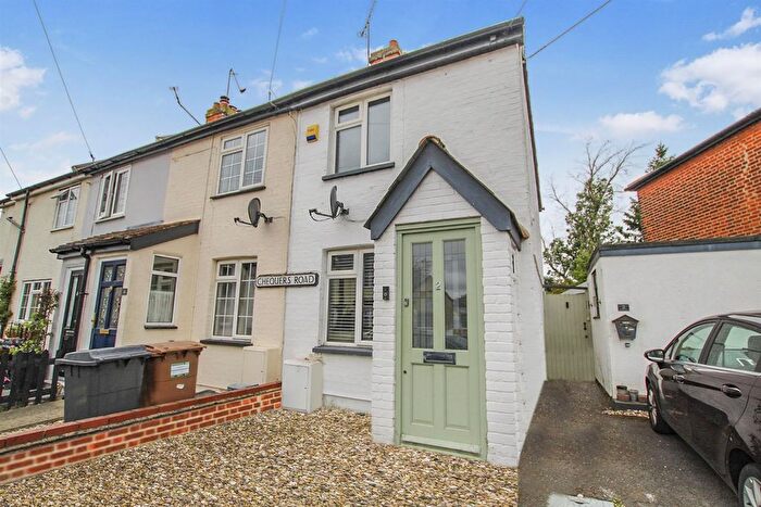 2 Bedroom Property To Rent In Chequers Road, Writtle, Chelmsford, CM1