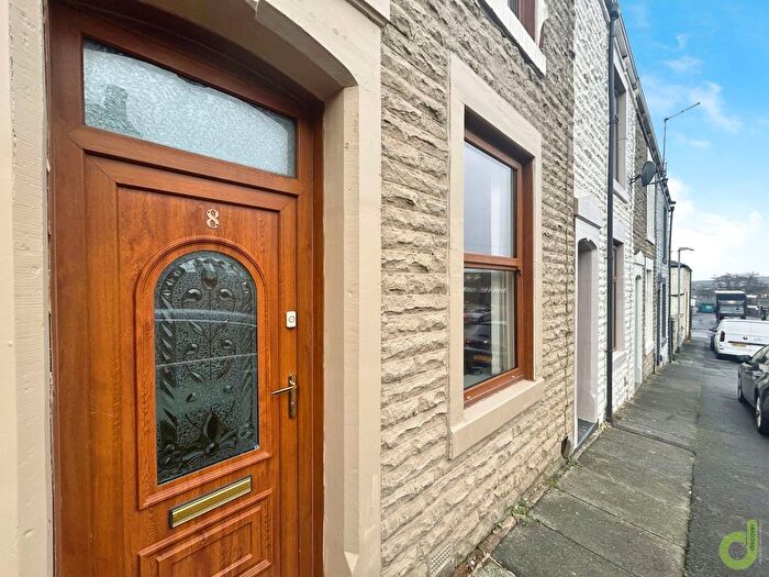 2 Bedroom Terraced House To Rent In Brook Street, Rishton, BB1