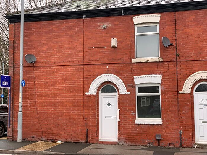 2 Bedroom End Terrace House For Sale In Fernclough Road, Manchester, M9