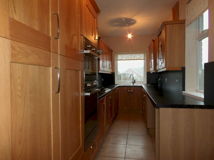 2 Bedroom Terraced House To Rent In Harwood Place, Sutton In Ashfield, NG17