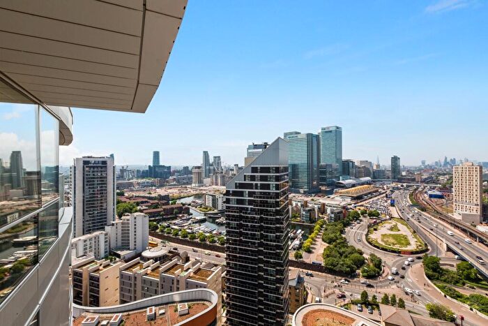 1 Bedroom Apartment For Sale In Charrington Tower, London, E14