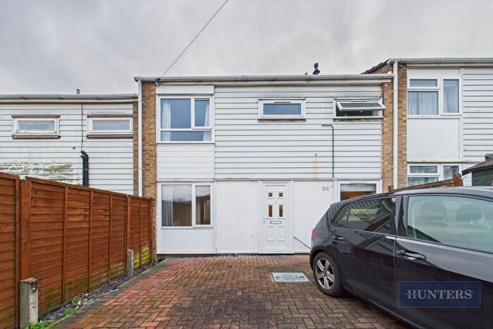 3 Bedroom Property To Rent In Brighstone Close, Southampton, SO16