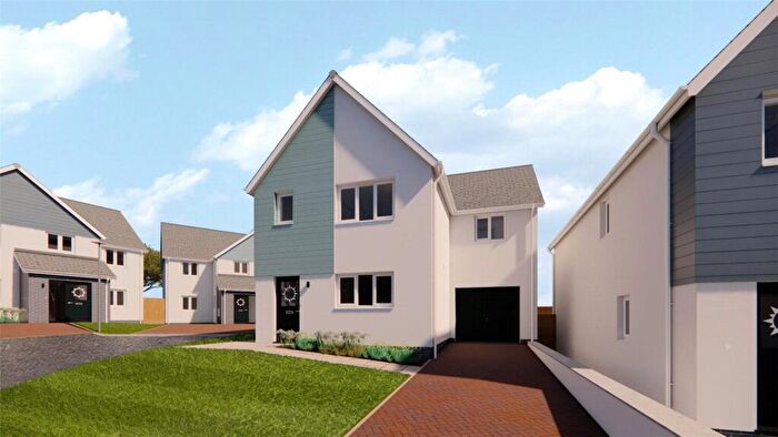 3 Bedroom Detached House For Sale In Evergreen Way, Mount Sandford Green, Barnstaple, EX32