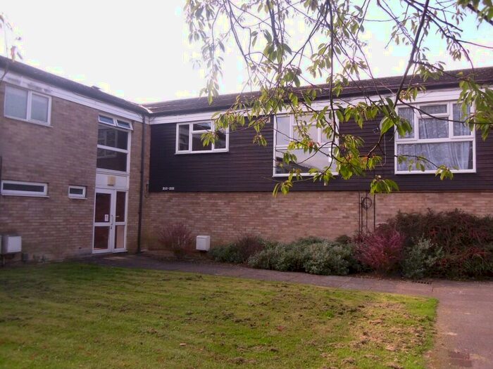1 Bedroom Flat To Rent In Jessop Road, Stevenage, Hertfordshire, SG1