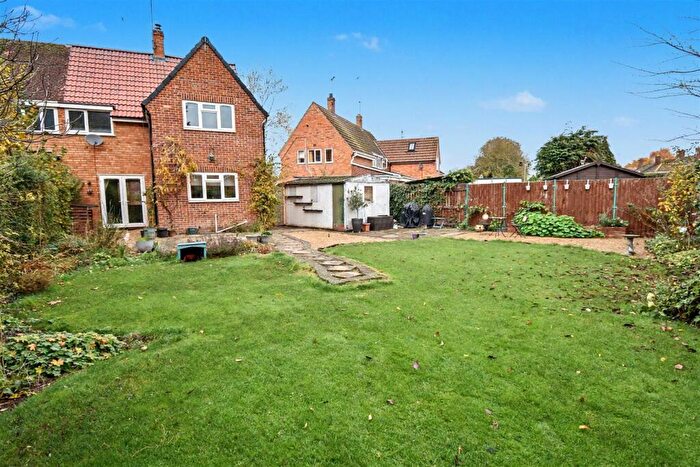 3 Bedroom Semi-Detached House For Sale In Irving Grove, Corby, NN17