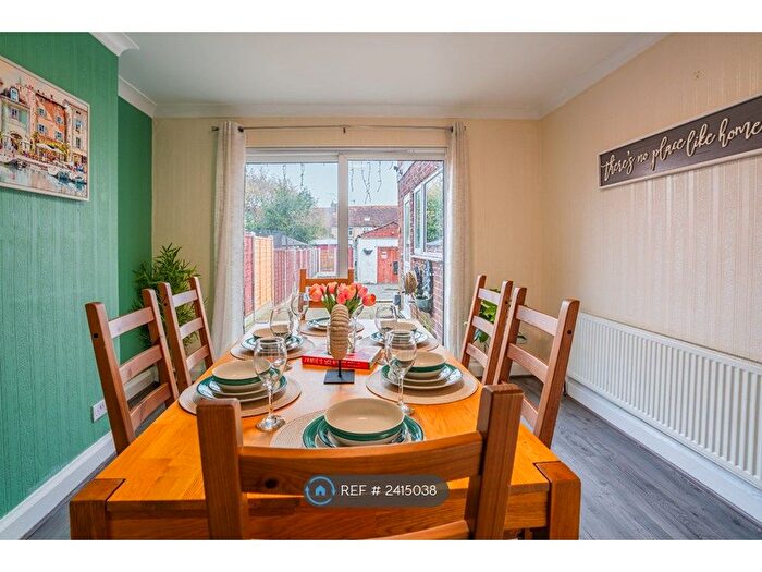 4 Bedroom Terraced House To Rent In Church Lane, Coventry, CV2