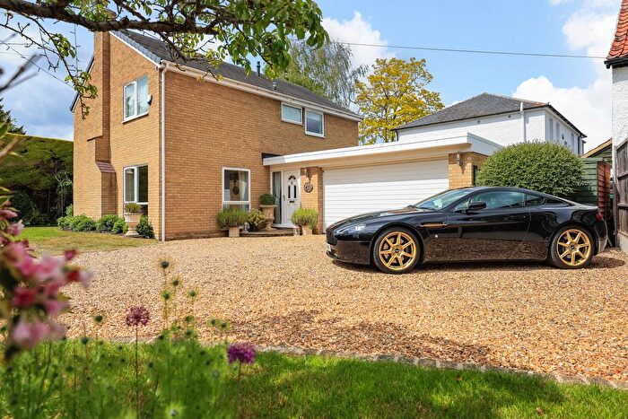 4 Bedroom Detached House For Sale In Church Street, Harston, CB22