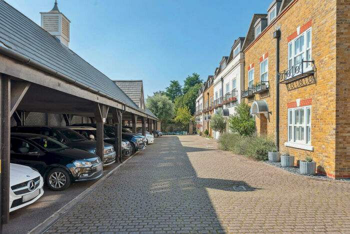 4 Bedroom Terraced House To Rent In Fielding Mews, London, SW13