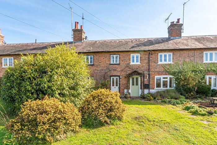 2 Bedroom Terraced House For Sale In Stocks Road, Aldbury, Tring, HP23