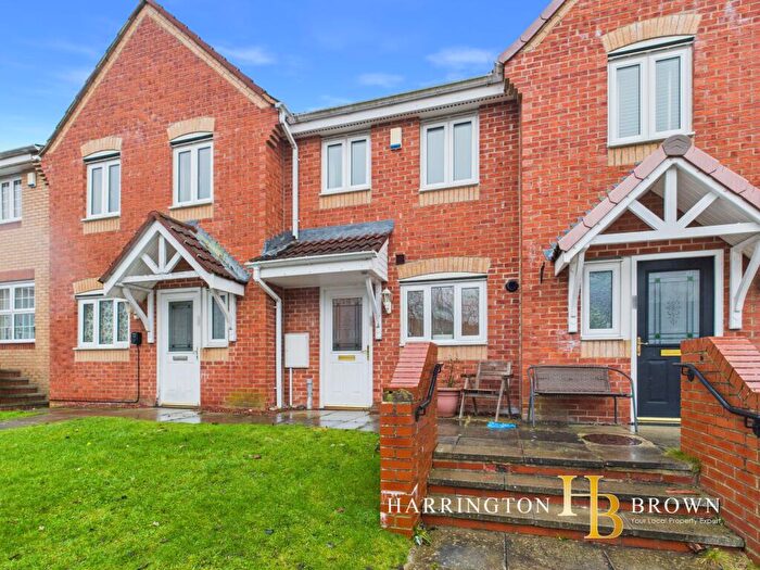 2 Bedroom Terraced House For Sale In Langdon Close, Templetown, DH8