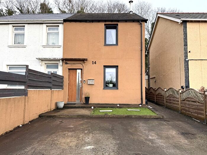 2 Bedroom Semi Detached House For Sale In Swan Road, Baglan, Port Talbot, Neath Port Talbot., SA12