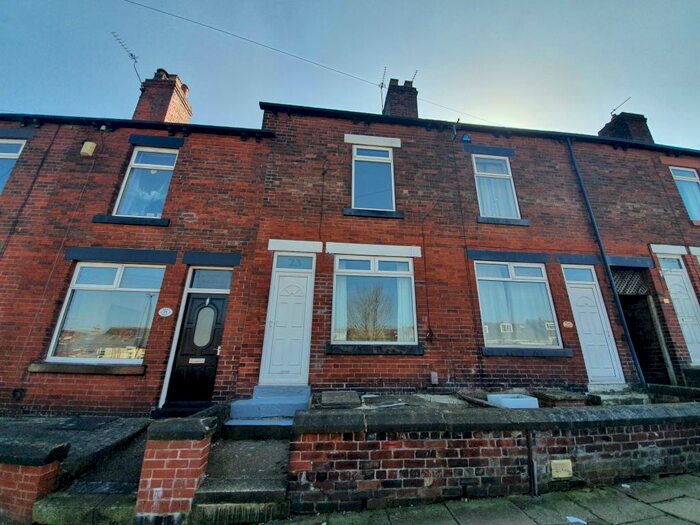 3 Bedroom Terraced House To Rent In Morley Street, Sheffield, S6