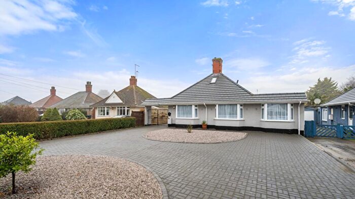 3 Bedroom Detached Bungalow For Sale In Burgh Old Road, Skegness, PE25