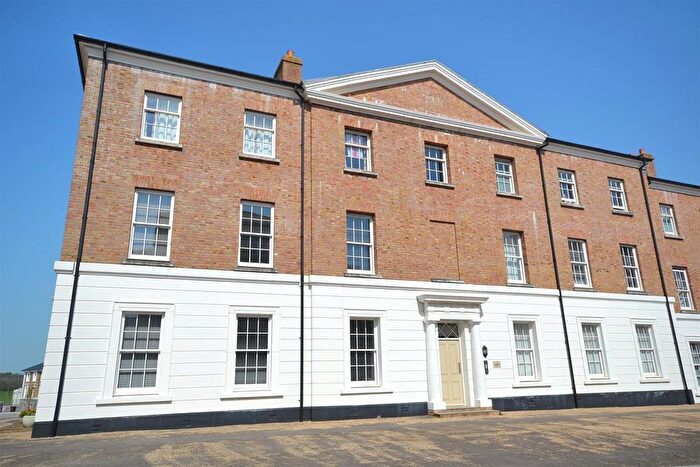 2 Bedroom Flat For Sale In Great Cranford Street, Poundbury, Dorchester, DT1