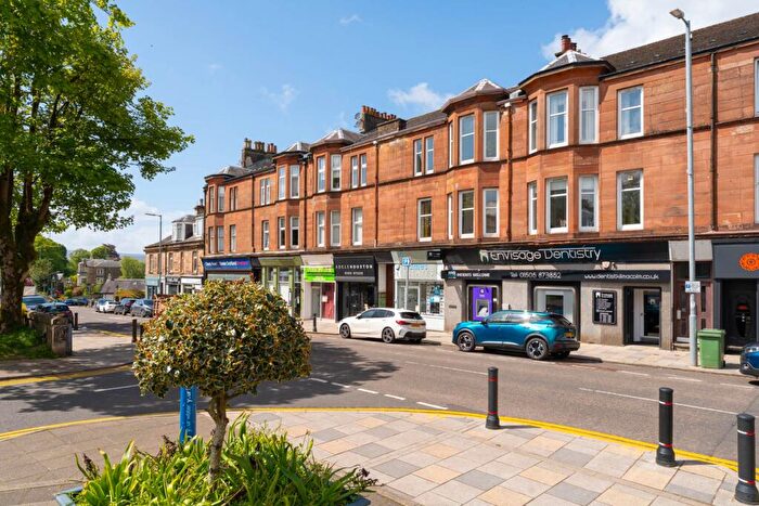 2 Bedroom Apartment For Sale In St James Terrace, Lochwinnoch Road, Kilmacolm, PA13