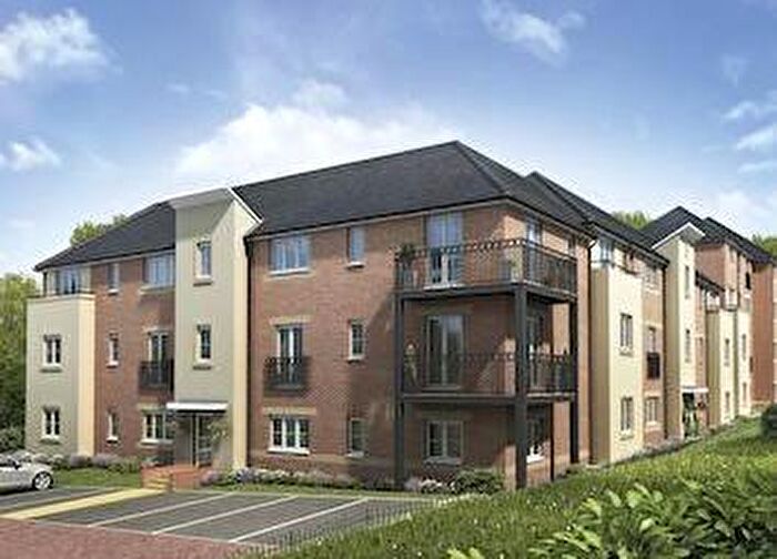 2 Bedroom Apartment To Rent In Herbert James Close, B66