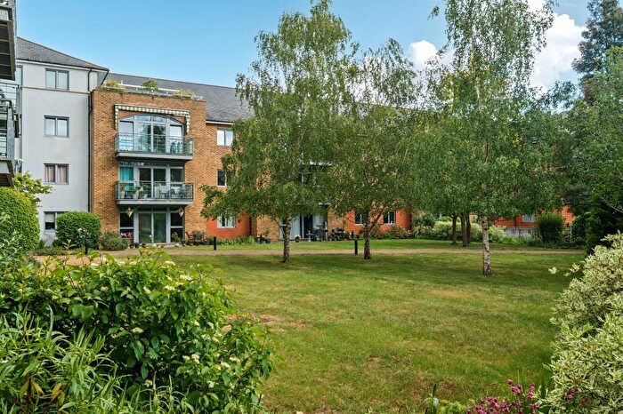 3 Bedroom Property To Rent In Woolsack Way, The Atrium Woolsack Way, GU7