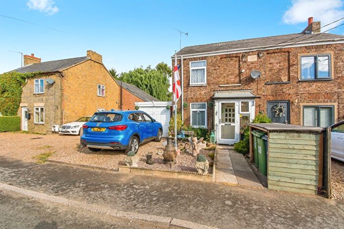 2 Bedroom Semi-detached House For Sale In Leverington Common, Leverington, Wisbech, PE13