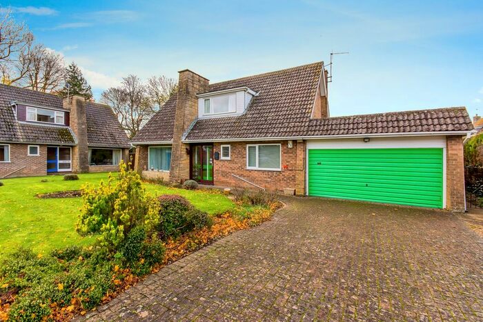 3 Bedroom Detached House For Sale In Marshall Close, Boston, Lincolnshire, PE21
