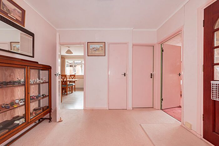 2 Bedroom Bungalow For Sale In Blackmoor Wood, Ascot, Berkshire, SL5