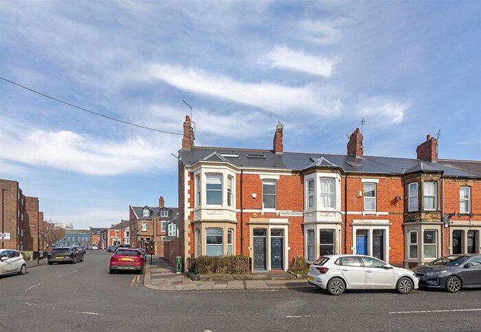 2 Bedroom Flat To Rent In Thornleigh Road, Jesmond, Newcastle Upon Tyne, NE2
