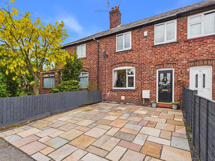 2 Bedroom Terraced House For Sale In Prenton Place, Handbridge, CH4