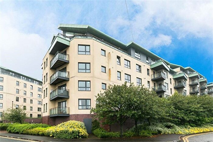 1 Bedroom Flat To Rent In Portland Row, Edinburgh, EH6