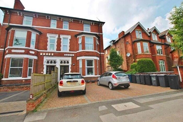 2 Bedroom Flat To Rent In West Bridgford, Musters Road, Fff, NG2