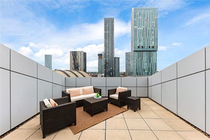 2 Bedroom Apartment For Sale In Great Northern Tower, Watson Street, Manchester, M3