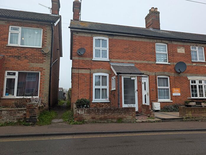 3 Bedroom End Of Terrace House To Rent In Haylings Road, Leiston, IP16