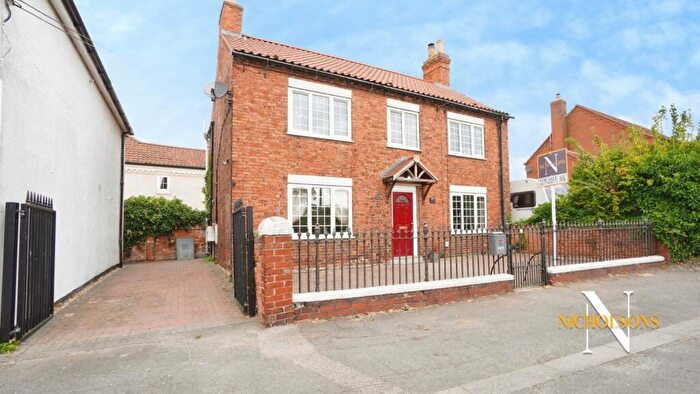3 Bedroom Detached House For Sale In Town Street, Sutton - Cum - Lound, Retford, DN22