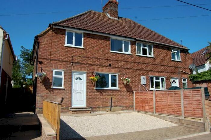 3 Bedroom Semi-Detached House To Rent In The Wharf, George Lane, Long Buckby Wharf, NN6