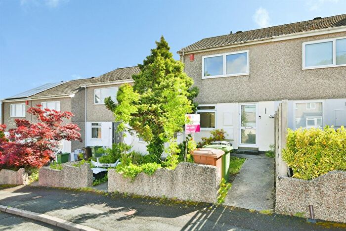 2 Bedroom Terraced House For Sale In Braemar Close, Plympton, PL7