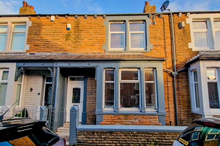 2 Bedroom Terraced House To Rent In Gray Street, Workington, CA14