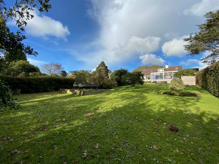 7 Bedroom Detached House For Sale In Scarcewater Vean, St. Clement, Truro, TR1