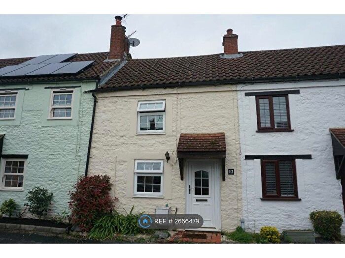 2 Bedroom Terraced House To Rent In Mansion Lane, Harrold, Bedfordshire, MK43