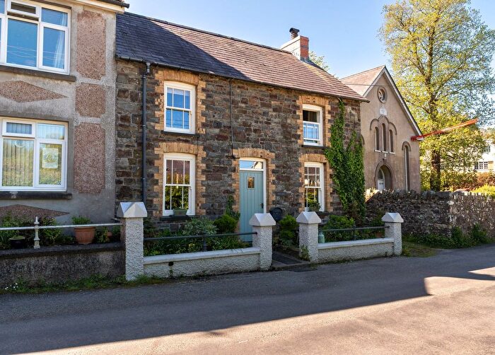 3 Bedroom Cottage For Sale In Moylegrove, Cardigan, SA43