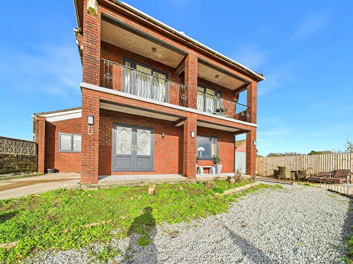 3 Bedroom Detached House For Sale In Bryngelli Drive, Treboeth, SA5