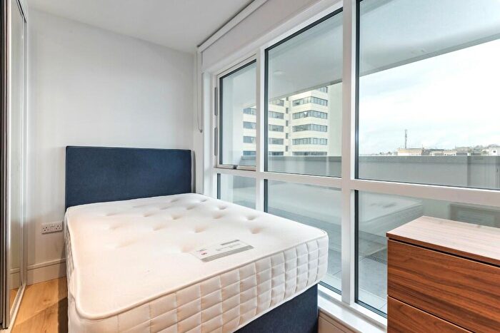 3 Bedroom Flat To Rent In Boston House, Olympic Way, HA9