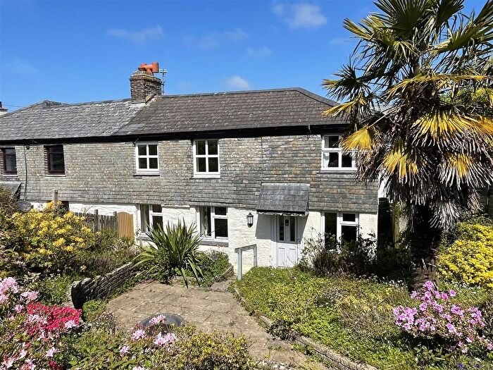 3 Bedroom Semi-Detached House For Sale In Grove Hill, Mawnan Smith, Falmouth, TR11