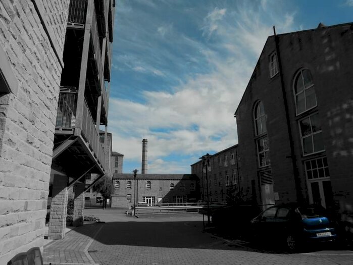 2 Bedroom Flat To Rent In Apartment, The Melting Point, Commercial Street, Huddersfield, HD1