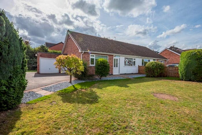 2 Bedroom Semi-Detached Bungalow To Rent In Broadmead, Burton Joyce, Nottingham, NG14