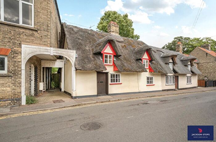 4 Bedroom Semi-Detached House For Sale In Paddock Street, Soham, Cambridgeshire, CB7